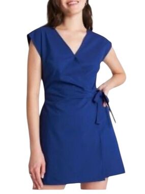 Kit & Ace Sidewalk Skort Romper size 12 excellent condition